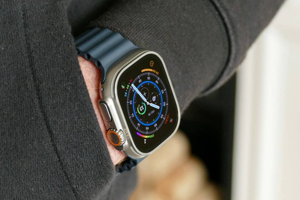Как подключить Apple Watch к iPhone