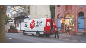 Что значит доставка DPD в Иголочка
