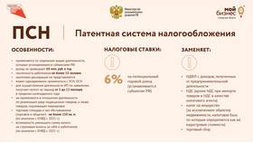 Как ИП платит налог по патенту в Иголочка