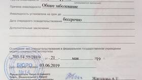 Как оформить инвалидность: пошаговая инструкция в Иголочка