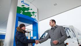 Как оформить топливную карту Газпром в Иголочка