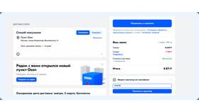 Как оплатить баллами на Ozon в Иголочка