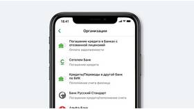 Как оплатить кредит Почта Банка наличными