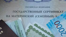 Как подать заявление на распоряжение материнским капиталом в Иголочка