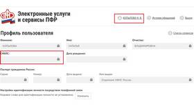 Как получить СНИЛС с электронной подписью в Иголочка