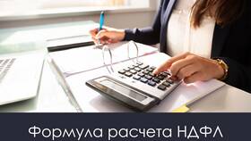 Как рассчитать НДФЛ 13% от суммы: онлайн калькулятор в Иголочка