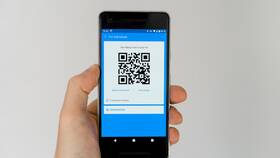 Как сканировать QR-код с экрана на iPhone в Иголочка