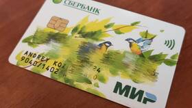 Как заказать карту Мир в Сбербанке в Иголочка