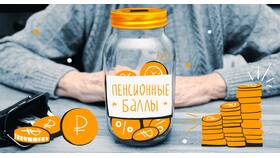 Пенсионные баллы (ИПК): что это в Иголочка