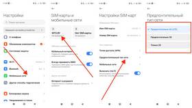 Почему телефон не ловит сеть МТС в Иголочка