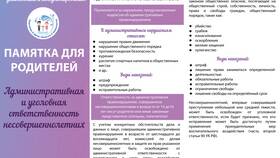 Виды административных взысканий в Иголочка