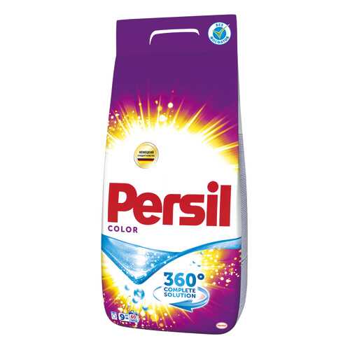 Порошок для стирки Persil color 9 кг в Иголочка