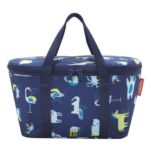 Термосумка детская Coolerbag XS ABC friends blue в Иголочка