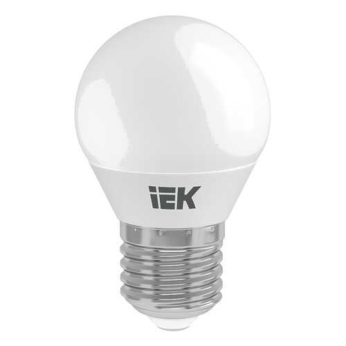 Эл,лампа IEK LED ECO G45 3Вт 4000К E27 в Иголочка