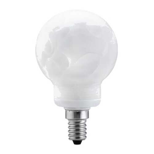 ESL Globe 60 7W E14 Alabaster Warmwei? 88076 в Иголочка