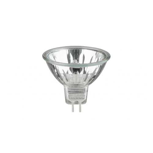 Лампа галогенновая HLR Security 35W GU5,3 12V 51mm Silber 83385 в Иголочка