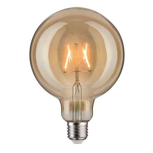 Лампа LED Vintage Globe125 2,5W E27 Gold 1700K 28401 в Иголочка