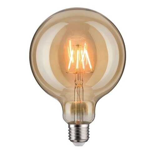 Лампа LED Vintage Globe125 4W E27 Gold 1700K 28402 в Иголочка