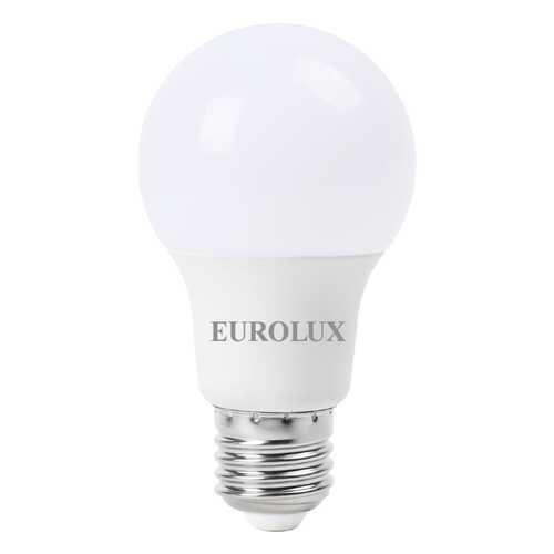 Лампа светодиодная EUROLUX LL-E-A60-11W-230-4K-E27 в Иголочка