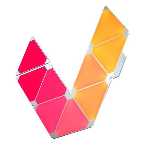 Smart гаджет Nanoleaf Aurora Smarter kit NL22-0002TW в Иголочка