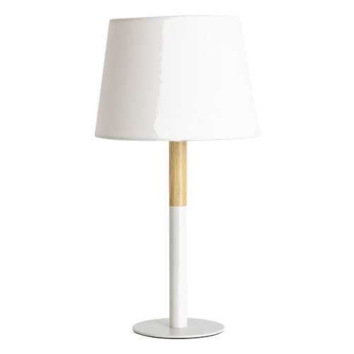 Настольная лампа Arte Lamp CONNOR A2102LT-1WH в Иголочка