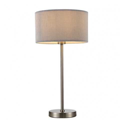 Настольная лампа Arte Lamp MALLORCA A1021LT-1SS в Иголочка