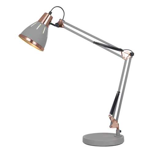 Настольный светильник Arte Lamp A2246LT-1GY в Иголочка