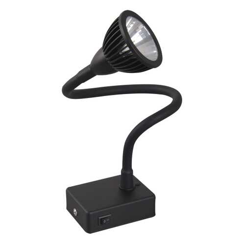 Спот Arte Lamp A4107AP-1BK led в Иголочка