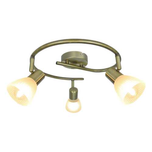 Спот Arte Lamp A5062PL-3AB e14 в Иголочка