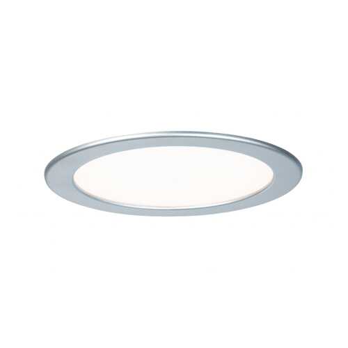 Светильник Qual EBL Panel rd LED 1x18W 2700K Chr/Ks 92075 в Иголочка