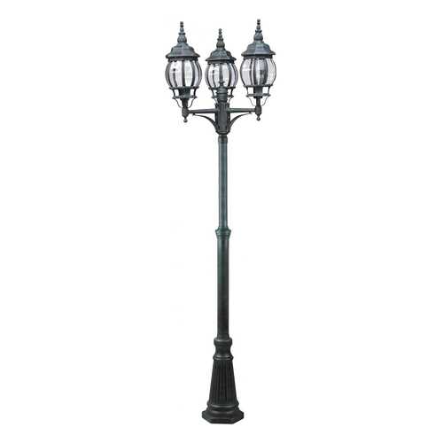 Фонарный столб Arte Lamp A1047PA-3BG в Иголочка