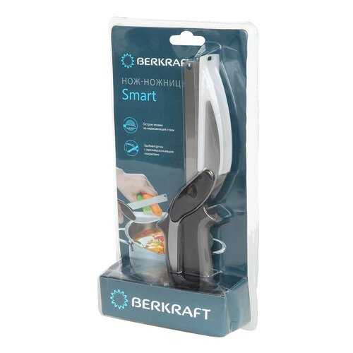 Нож-ножницы BERKRAFT Smart в Иголочка