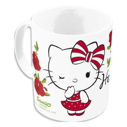 Кружка керамическая Stor (№5, 325 мл). Hello Kitty, арт. 46215 в Иголочка