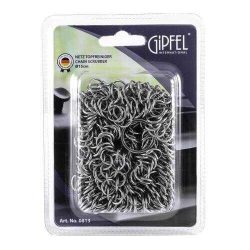 Сетка для чистки посуды GIPFEL, 15 см в Иголочка