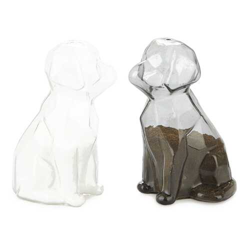 Солонка и перечница Sphinx Dogs в Иголочка