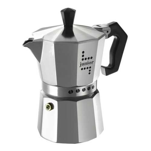 Кофеварка гейзерная BIALETTI Junior 6 кружек в Иголочка